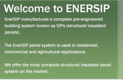 Welcome to EnerSIP