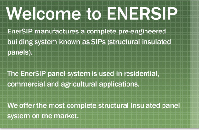 Welcome to EnerSIP